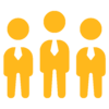 three people icon