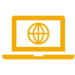 Online Resources Icon