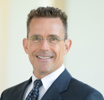 Wellness Ambassador - Aaron Bushong